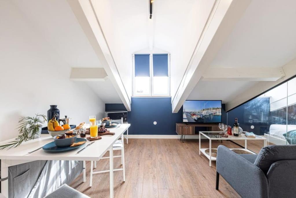 Deroulede - Superb W Ac Downtown Appartamento