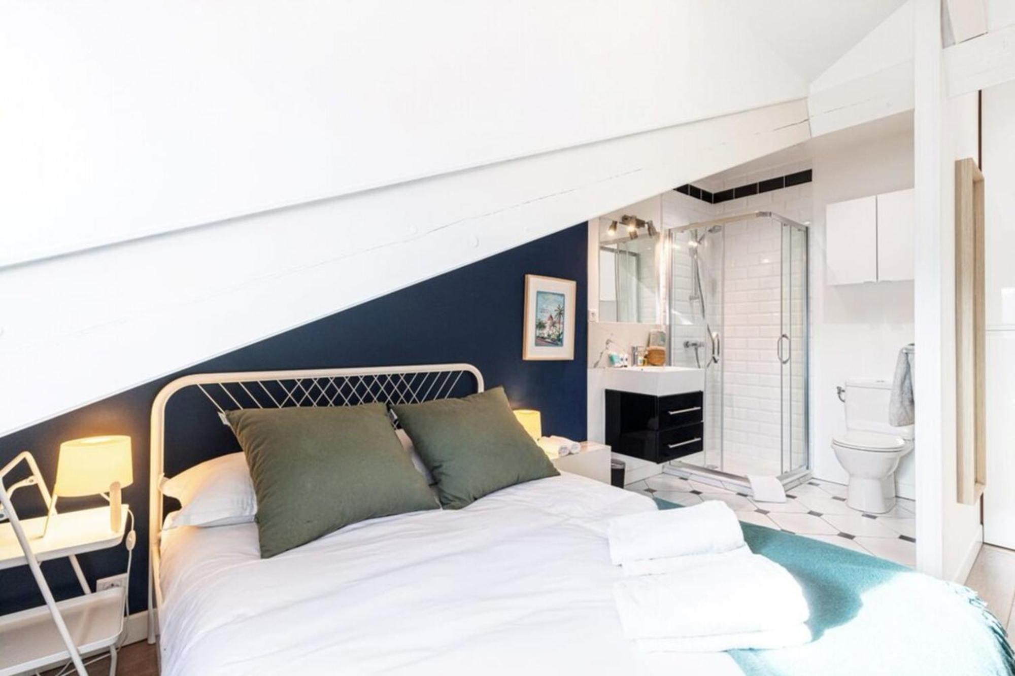 Appartement Deroulede - Superb W Ac Downtown Nice