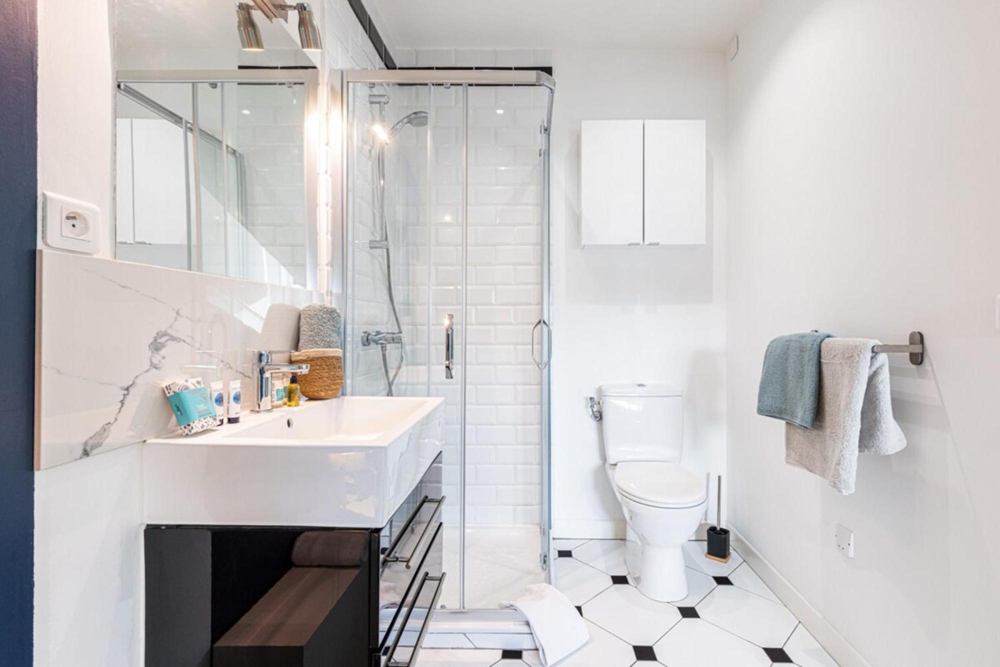 Appartamento Deroulede - Superb W Ac Downtown *