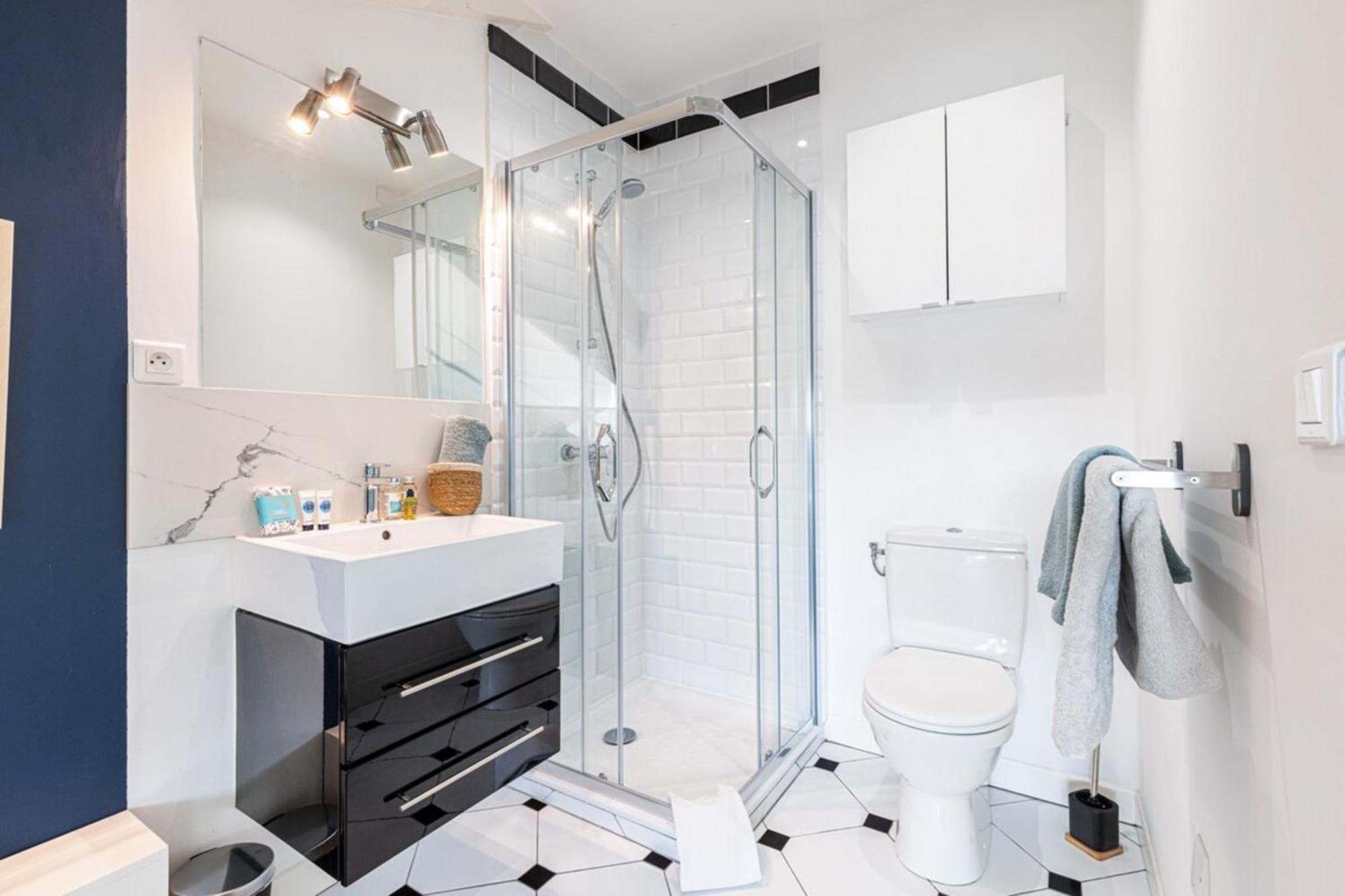 Appartamento Deroulede - Superb W Ac Downtown Nizza