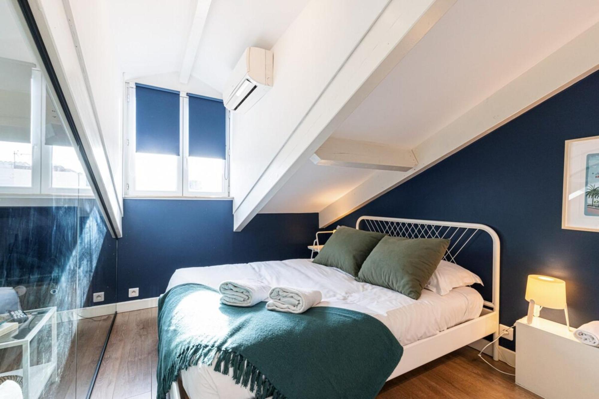 Deroulede - Superb W Ac Downtown Appartamento