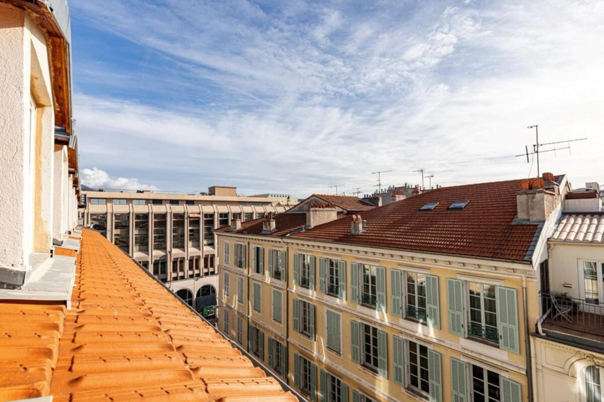 Deroulede - Superb W Ac Downtown Appartement Nice